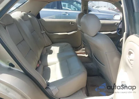 1999 Mazda 626 Es/Lx z USA, uszkodzony, nr VIN 1YVGF22C9X5862267